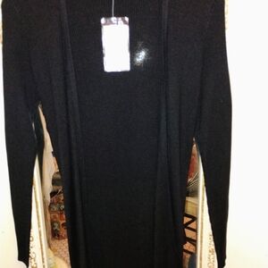 Black Women's Sweater